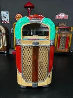 Rockola 1428 Jukebox, Verzamelen, Automaten | Jukeboxen, Ophalen, Gebruikt, Voor 1950, Rock Ola
