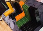 Vintage vinyl Rack - platenhouder, Ophalen of Verzenden, Zo goed als nieuw, Kunststof, Minder dan 25 discs