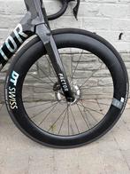 DT SWISS 1400 ARC 62mm wielset, Fietsen en Brommers, Racefiets, Zo goed als nieuw, DT-Swiss, Ophalen