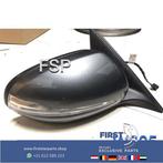 MB W205 spiegel rechts voor passagier Mercedes C Klasse S205, Gebruikt, -, -, Ophalen of Verzenden