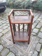 etagère en bambou, Ophalen, Zo goed als nieuw