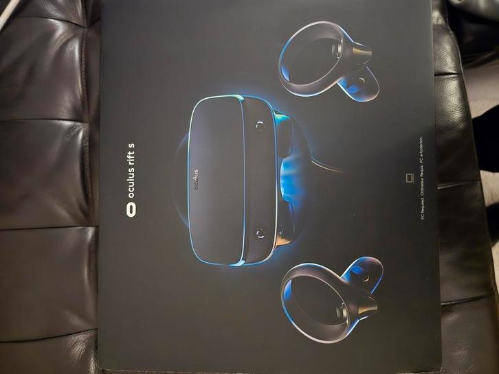 oculus rift S, Games en Spelcomputers, Virtual Reality, Gebruikt, Ophalen of Verzenden