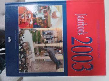 artis-historia jaarboek 2003 beschikbaar voor biedingen