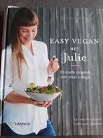 Easy vegan met Julie, Boeken, Kookboeken, Ophalen of Verzenden, Nieuw, Julie van den Kerchove