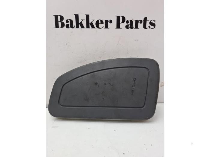 Airbag stoel (zitplaats) van een Peugeot 407, Auto-onderdelen, Overige Auto-onderdelen, Peugeot, Gebruikt, 3 maanden garantie