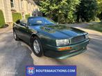 Aston Martin V8 Virage Volante | 1994 | Route 66 Auctions, Auto's, Zwart, Bedrijf, Handgeschakeld, Overige carrosserie