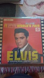 Elvis lp,It happened at the World's fair, USA persing., Ophalen of Verzenden, Gebruikt, 12 inch, Rock-'n-Roll