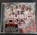 Nrj Hit music only 2006, 2 cd's + DVD, Utilisé, Enlèvement ou Envoi