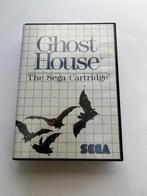 Sega spel Ghost House Master Sega, Avontuur en Actie, Gebruikt, 1 speler, Ophalen of Verzenden
