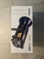 Godox FV200 hybride LED-strobe — Nieuw, Audio, Tv en Foto, Foto | Flitsers, Ophalen of Verzenden, Nieuw, Overige merken