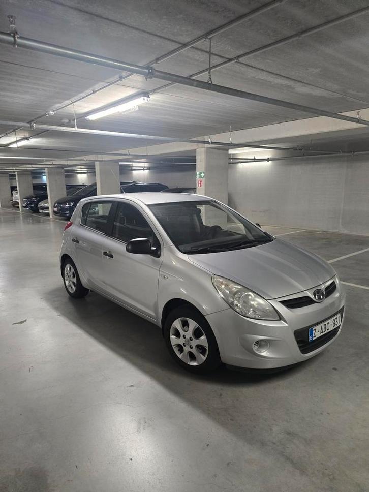 Hyundai i20 1.2 Benzine 2012  | Met garantie & keuring, Auto's, Hyundai, Bedrijf, Te koop, i20, ABS, Airbags, Airconditioning