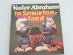 Vinyl LP Vader Abraham In Smurfenland Smurf Smurfen Smurfin, Verzamelen, Verschillende Smurfen, Ophalen of Verzenden