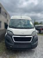 Peugeot Boxer 2017 2.0d Euro6 L3 H2 +Airco (motor schade), Auto's, 120 kW, Bedrijf, Diesel, Te koop