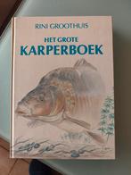 Het grote karper boek, Boeken, Ophalen