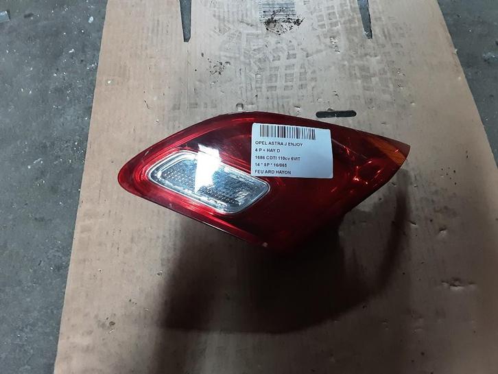 ACHTERLICHT RECHTS ACHTERKLEP Opel (13358078), Auto-onderdelen, Verlichting, Opel, Gebruikt