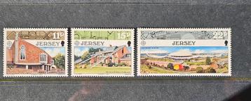 Europa/Jersey, Michel 405-407 ** 1987 beschikbaar voor biedingen