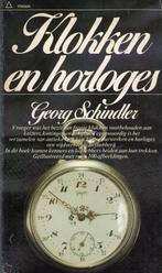 klokken en horloges georg schindler 1977, Verzenden, Gebruikt