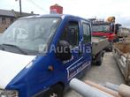 Camionnette double cabine plateau Fiat ducato (2006-VIN:ZFA2, Autos, Achat, Entreprise, Autres carburants, Fiat