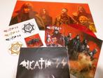 DEATH SS - X (Red/Yellow Swirl Vinyl), Cd's en Dvd's, Vinyl | Hardrock en Metal, Verzenden, Nieuw in verpakking