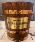 Art Deco champagne emmer French G. Lafitte rare reims, Ophalen of Verzenden, Champagne