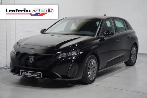 Peugeot 308 1.2 Style Navi PDC Cruise Apple Carplay 130pk, Auto's, Peugeot, Bedrijf, ABS, Airbags, Alarm, Centrale vergrendeling