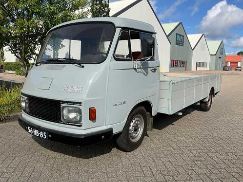 1973 Hanomag-henschel F25 D Oldtimer, Auto's, Overige Auto's, Bedrijf, Overige brandstoffen, Overige carrosserie, Gebruikt