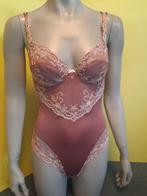 70% korting Ambra Body 2534B Malva 75B, Verzenden, Paars, Body of Korset