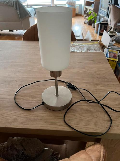 Nachtlampje met touch dimmer, Huis en Inrichting, Lampen | Tafellampen, Zo goed als nieuw, Minder dan 50 cm, Ophalen of Verzenden