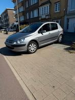 Peugeot 307 1.4 benzine WEINIG KM!!, Auto's, Stof, Zwart, 5 deurs, Particulier