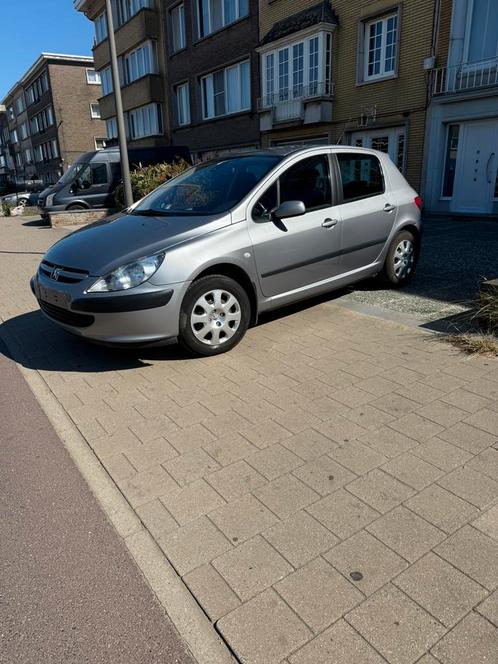 Peugeot 307 1.4 benzine WEINIG KM!!, Auto's, Peugeot, Particulier, Trekhaak, Benzine, Euro 4, Stadsauto, 5 deurs, Handgeschakeld