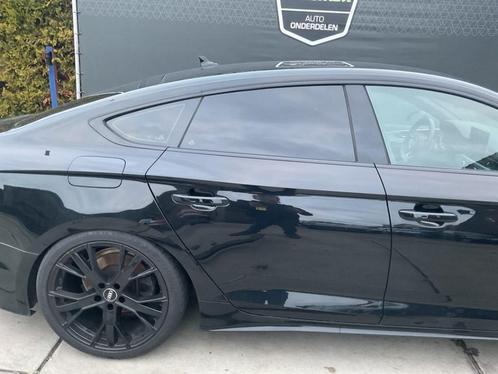 PORTIER RECHTS ACHTER Audi A5 Sportback (F5A / F5F), Auto-onderdelen, Carrosserie, Deur, Audi, Achter, Rechts, Gebruikt