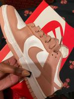 Nike Dunk Low, Kleding | Dames, Wit, Zo goed als nieuw