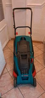 BOSCH Rotak40 elektrische trimmer, 1600w, 7 maainiveaus, Tuin en Terras, Elektrische grasmaaier, Ophalen of Verzenden, Zo goed als nieuw