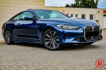 BMW 420i Coupé Automaat Garantie beschikbaar voor biedingen