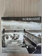 Normandië 44 met teksten van Frédéric vergne, Ophalen of Verzenden, Zo goed als nieuw