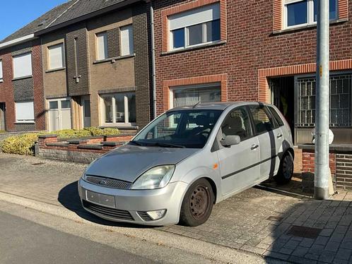 2003 Ford Fiesta, Auto's, Ford, Bedrijf, Overige modellen, Overige brandstoffen, Euro 4, Overige carrosserie, Handgeschakeld, Gebruikt