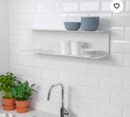Étagère ikea métal, Ophalen, Zo goed als nieuw