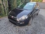 Fiat punto evo à vendre, Auto's, Voorwielaandrijving, Euro 5, Zwart, Start-stop-systeem