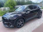 Toyota C-HR, Auto's, Toyota, Te koop, Emergency brake assist, 5 deurs, Leder en Stof