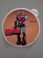 Mattel shogun warriors sticker, Collections, Autocollants, Comme neuf, Enlèvement ou Envoi