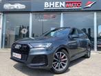 Audi Q7 60 TFSi eQ PHEV S line/XENON/CAMERA360/FULL OPTION, Autos, Audi, Cuir, Argent ou Gris, Achat, 2460 kg