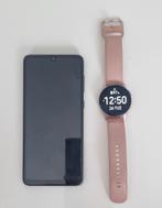 Samsung A33 + Samsung Galaxy watch 3, Ophalen of Verzenden, Zo goed als nieuw
