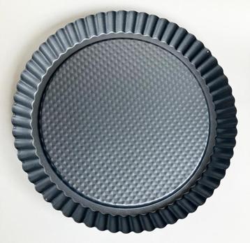 NEUF - moule à tarte De Buyer 28cm beschikbaar voor biedingen
