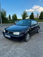Volkswagen Golf 4 Cabriolet 2.0 115pk kosten te verwachten, Auto's, Bluetooth, Cabriolet, Golf, Te koop