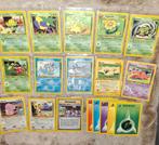 Pokémon TCG Kaarten Ruilen? Neo Genesis, Ophalen of Verzenden, Zo goed als nieuw, Meerdere kaarten, Foil