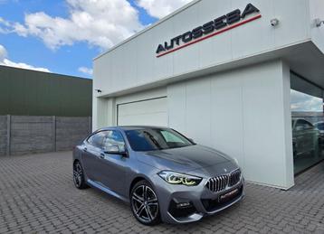 BMW 218iA Gran Coupé Mpack **55400km** beschikbaar voor biedingen