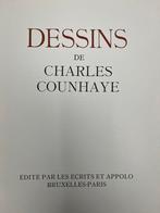 Charles Counhaye, Boeken, Ophalen