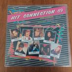 VINYL  - HIT CONNECTION  - JAAR 1989 - LP, Ophalen of Verzenden, Zo goed als nieuw, Dance