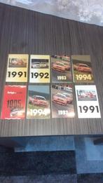 Collection de calendriers BELGA TEAM 1991 -1995, Collections, Comme neuf, Enlèvement