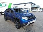 DACIA DUSTER  BENZINE 03-21, Auto's, Cruise Control, Blauw, Bedrijf, Handgeschakeld
